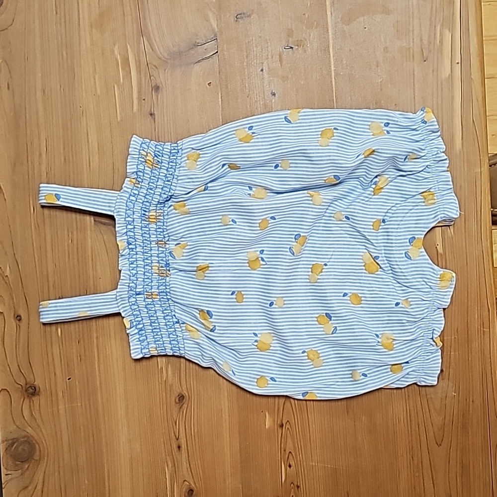 NWOT 0-3MONTH Carter Baby Romper
